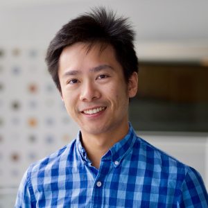 Photo of Simon Eng