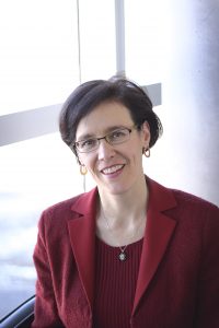 Deborah Marshall photo