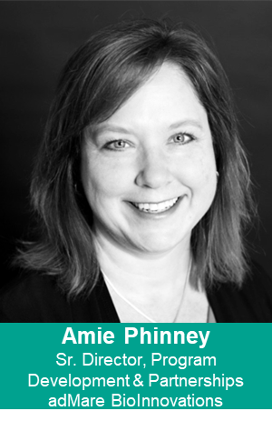 Headshot of Amie Phinney