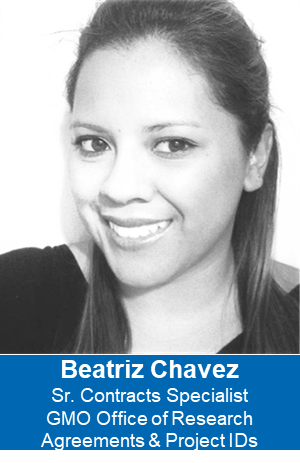 Headshot of Beatriz Chavez