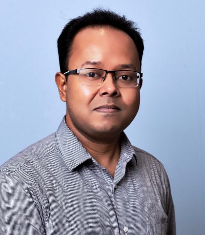 Anirban Das, Clinical Fellow